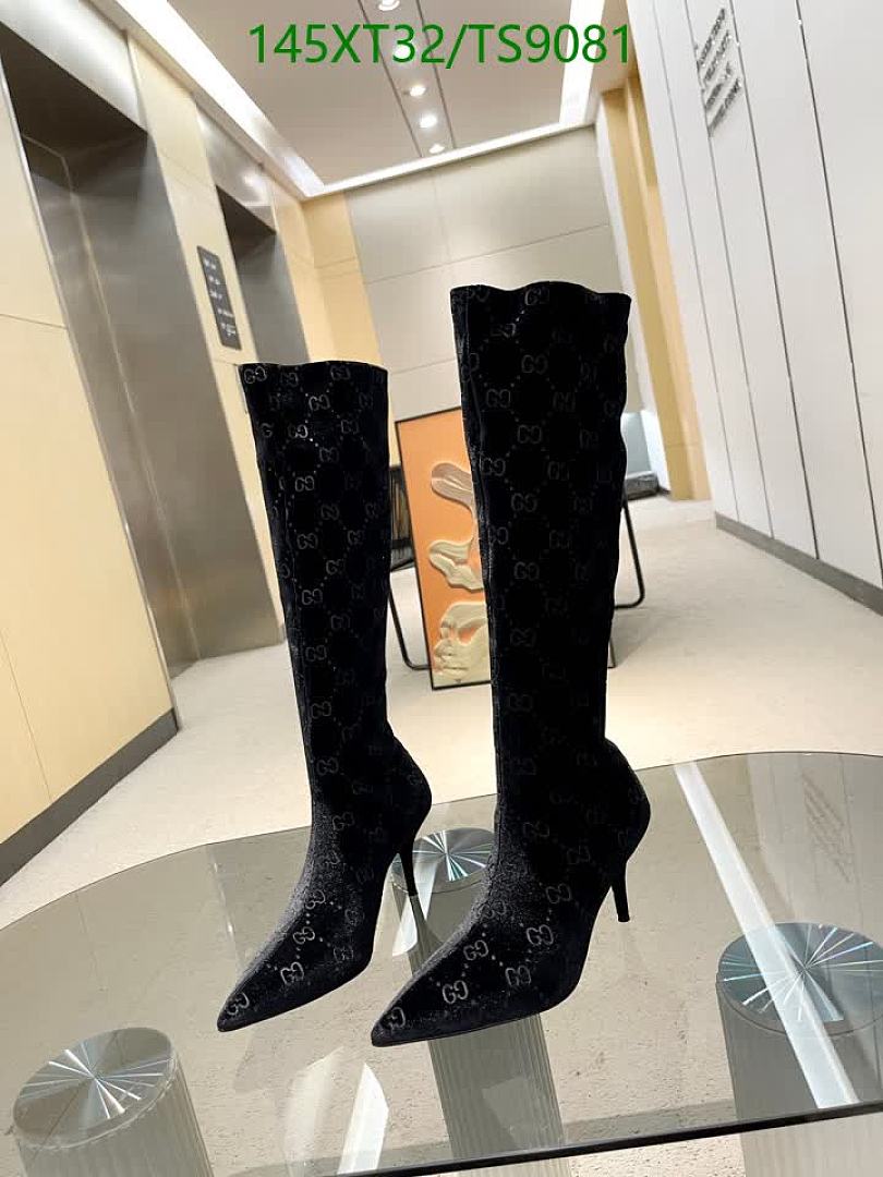 Boots-Shoes(Women) Code: TS9081 $: 145USD