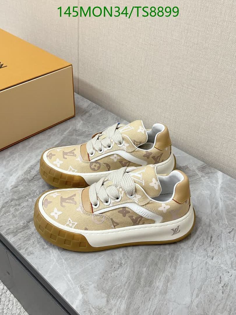 LV-Shoes(Women) Code: TS8899 $: 145USD