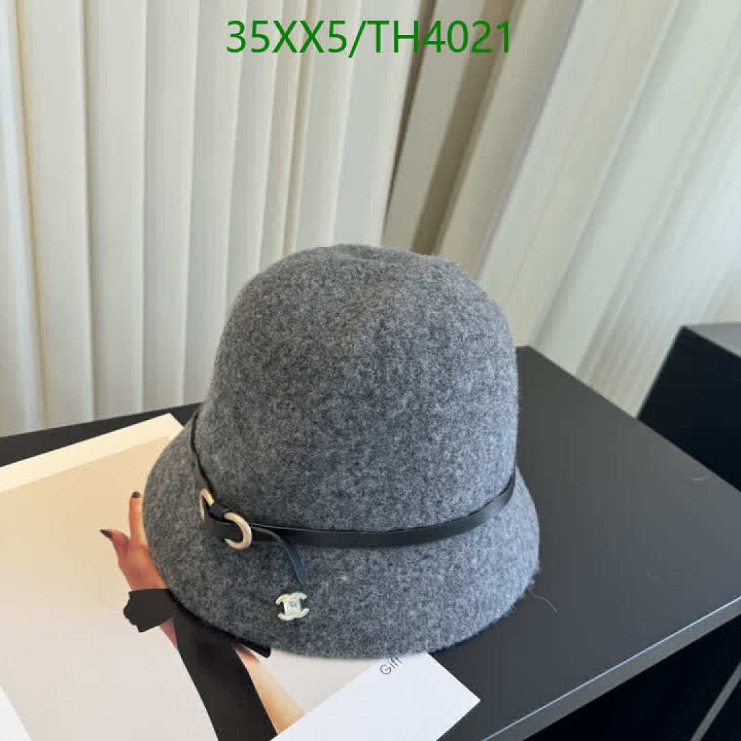 Chanel-Hats Code: TH4021 $: 35USD