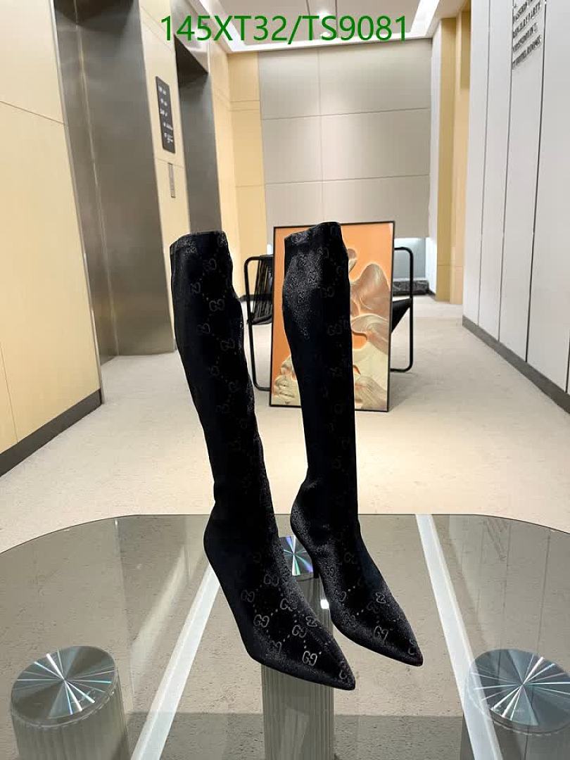 Boots-Shoes(Women) Code: TS9081 $: 145USD