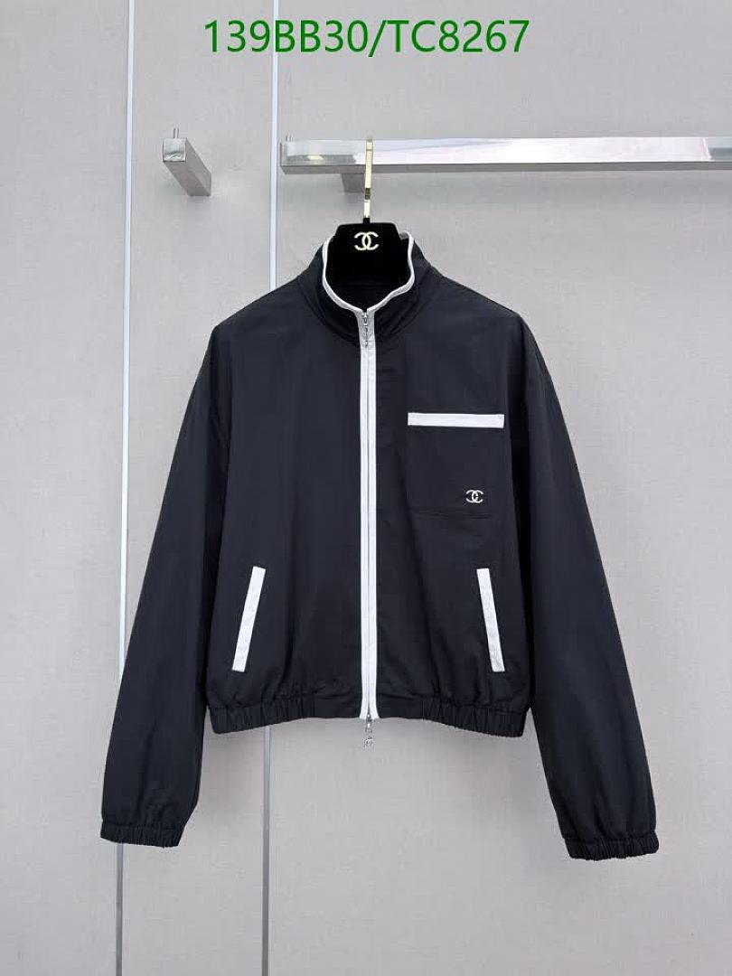 Chanel-Clothing Code: TC8267 $: 139USD