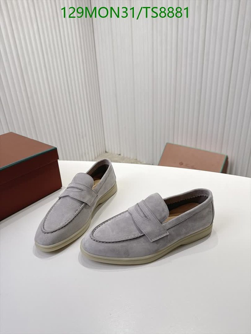 Loro Piana-Shoes(Men) Code: TS8881 $: 129USD