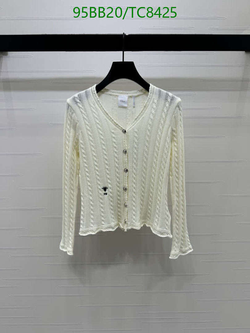 Dior-Clothing Code: TC8425 $: 95USD