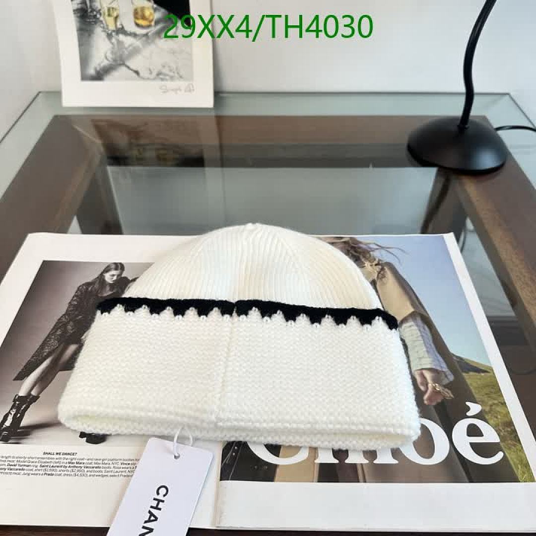 Chanel-Hats Code: TH4030 $: 29USD