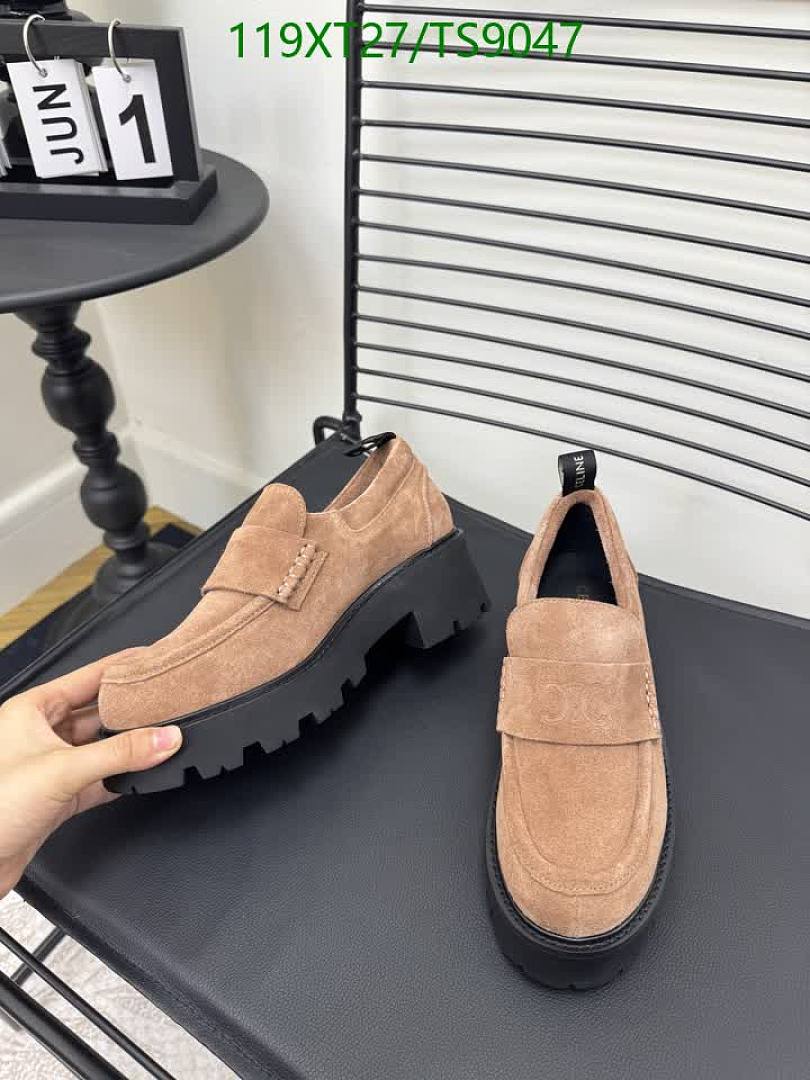 Celine-Shoes(Women) Code: TS9047 $: 119USD