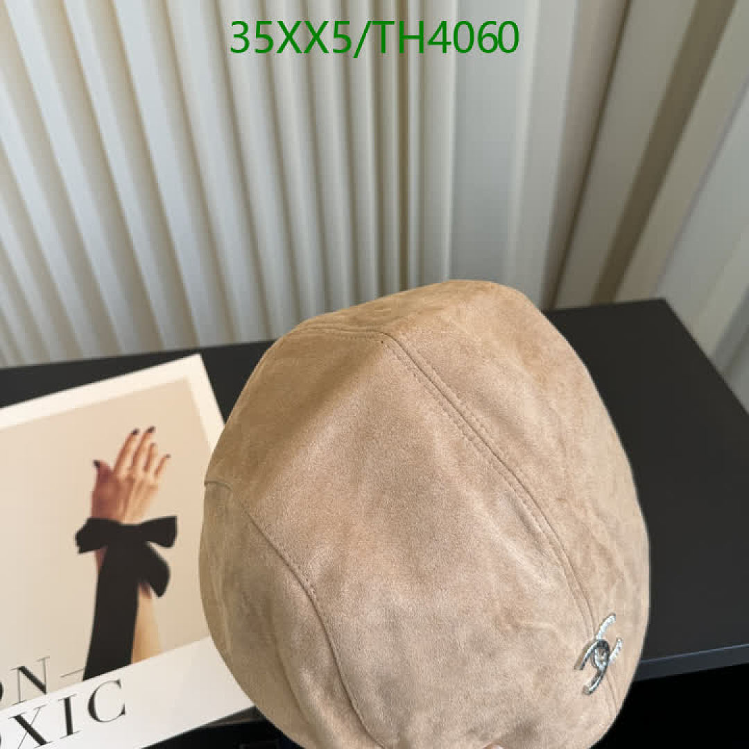 Chanel-Hats Code: TH4060 $: 35USD