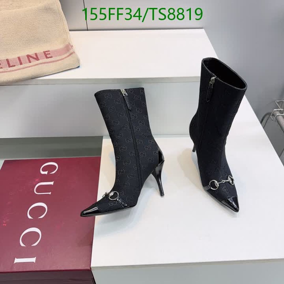 Gucci-Shoes(Women) Code: TS8819 $: 155USD