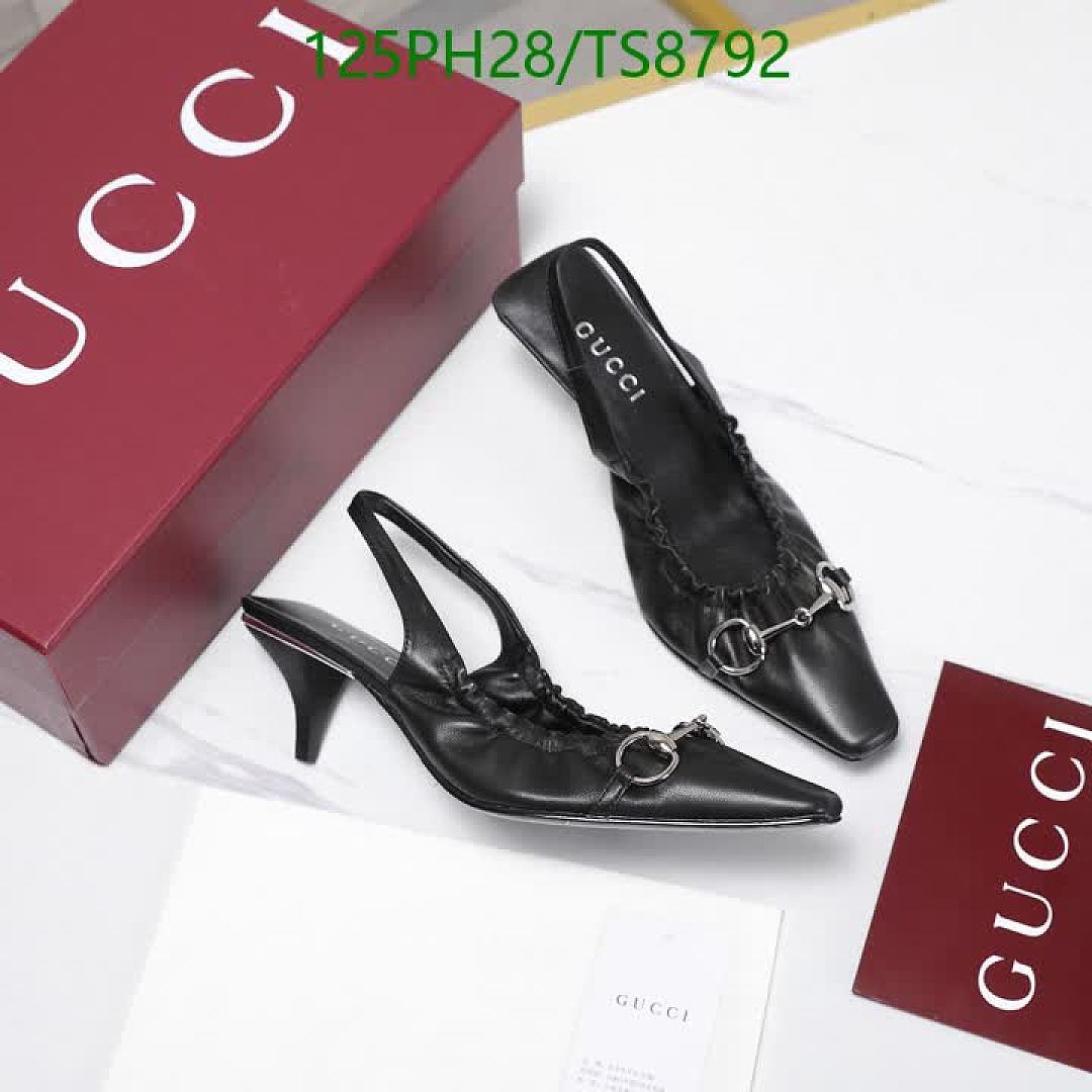 Gucci-Shoes(Women) Code: TS8792 $: 125USD