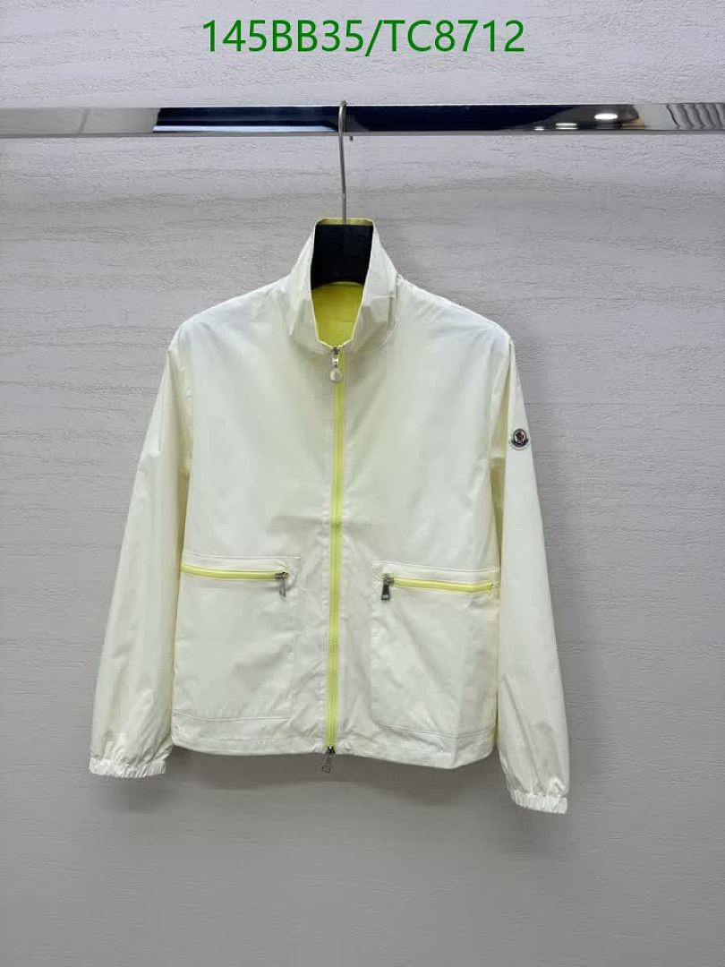 Moncler-Clothing Code: TC8712 $: 145USD