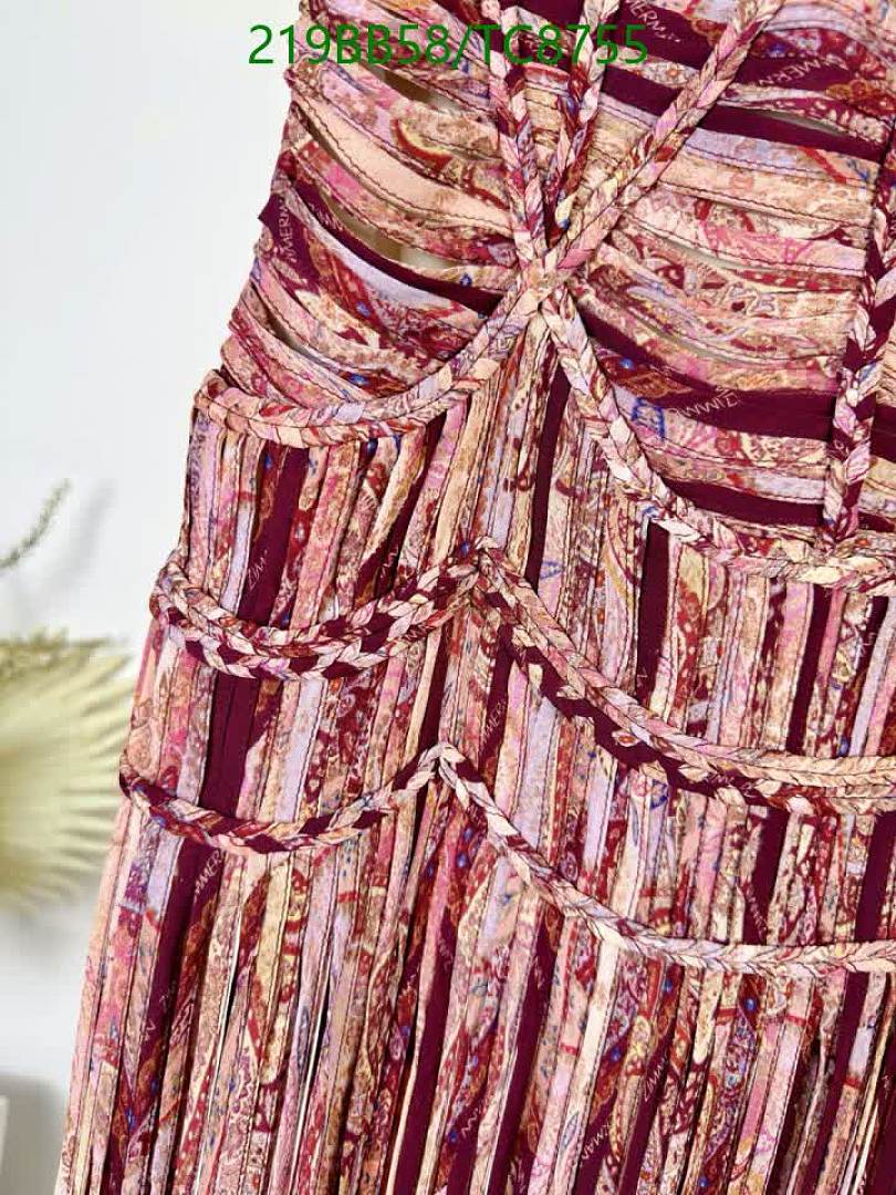 Zimmermann-Clothing Code: TC8755 $: 219USD
