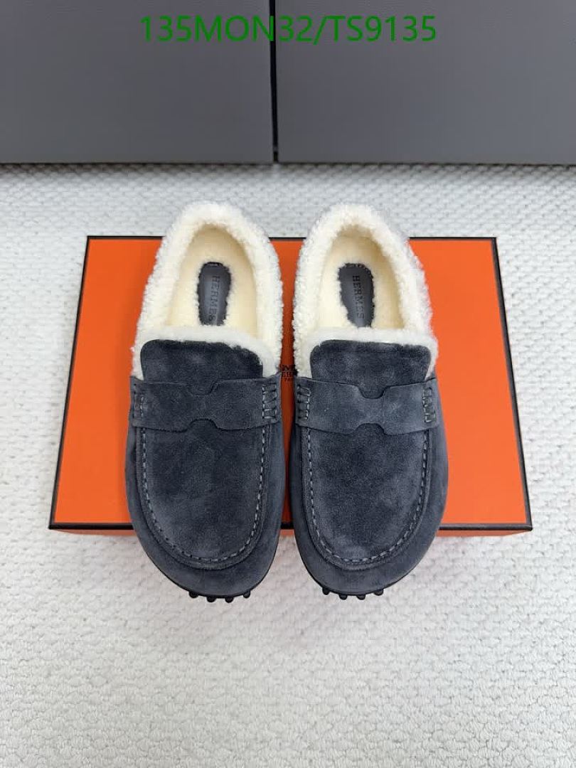 Hermes-Shoes(Women) Code: TS9135 $: 135USD
