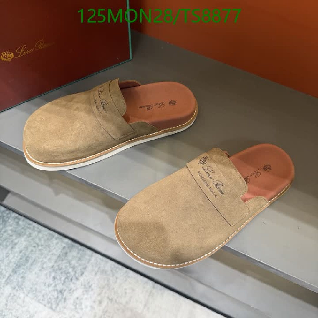 Loro Piana-Shoes(Men) Code: TS8877 $: 125USD