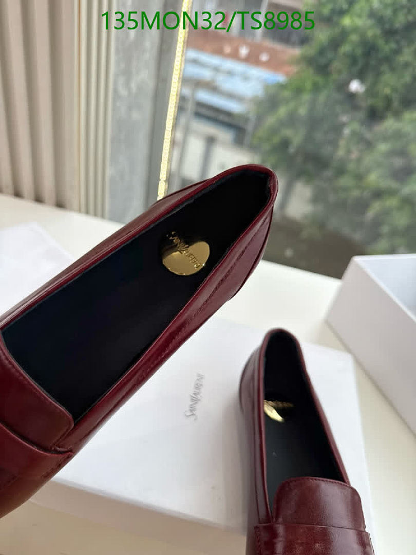 YSL-Shoes(Women) Code: TS8985 $: 135USD