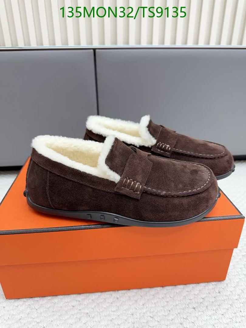Hermes-Shoes(Women) Code: TS9135 $: 135USD