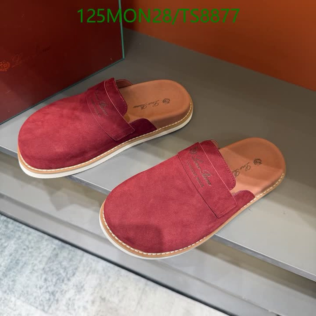Loro Piana-Shoes(Men) Code: TS8877 $: 125USD