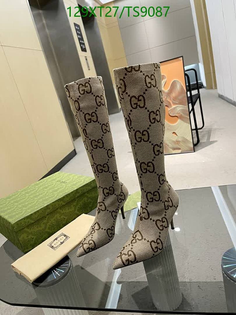 Boots-Shoes(Women) Code: TS9087 $: 129USD