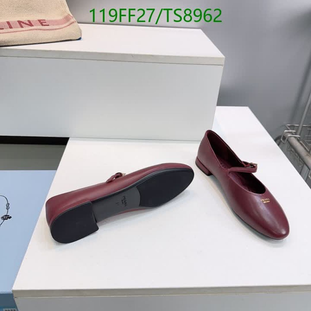 Prada-Shoes(Women) Code: TS8962 $: 119USD