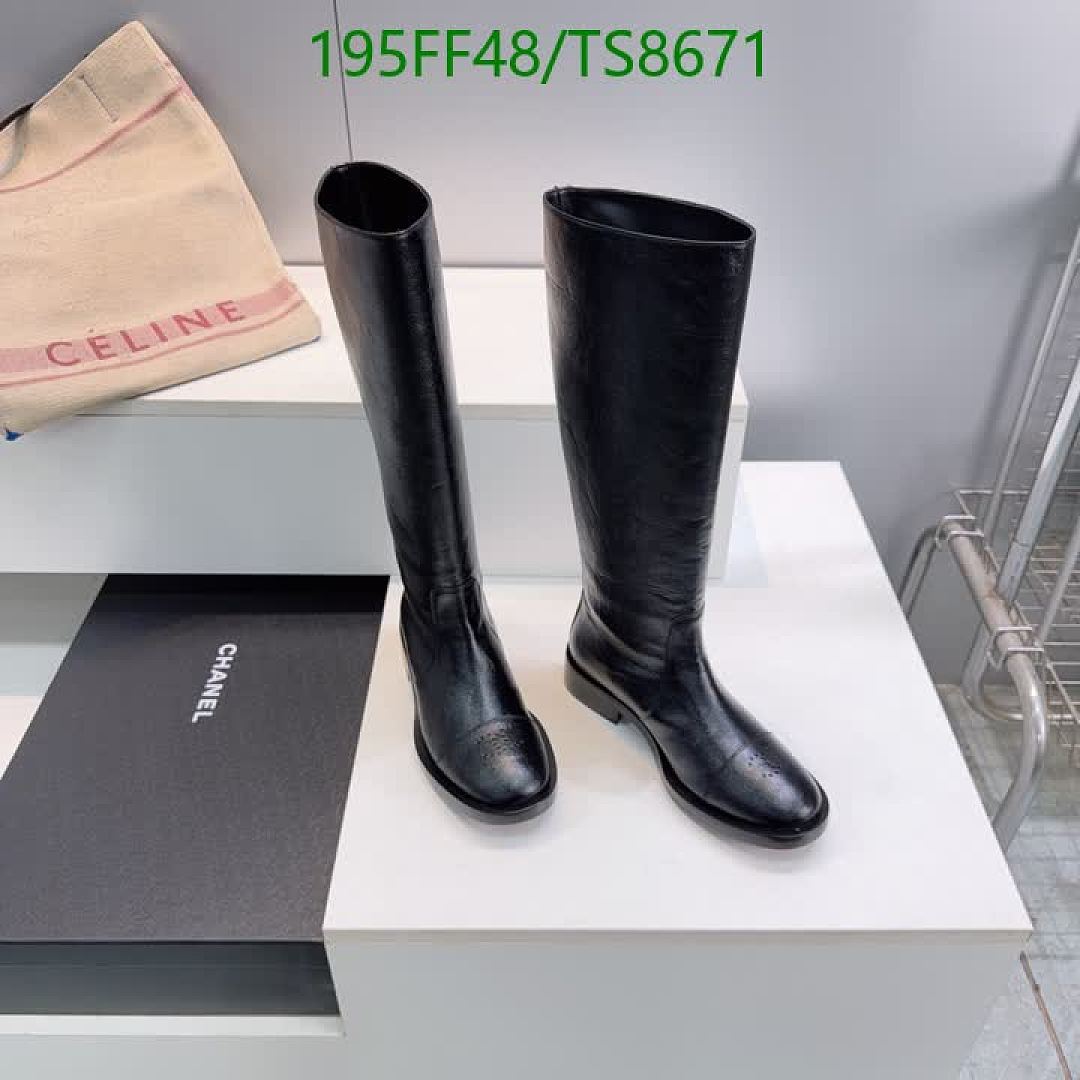 Boots-Shoes(Women) Code: TS8671 $: 195USD