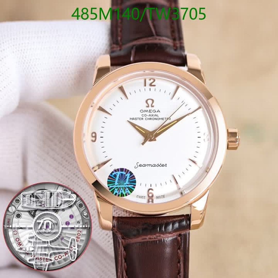 Omega-Watches(5A) Code: TW3705 $: 485USD