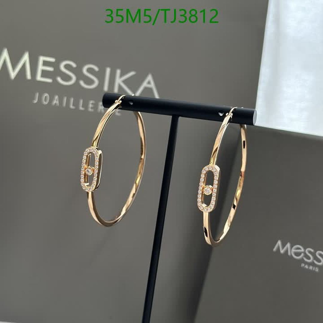Messika-Jewelry Code: TJ3812 $: 35USD
