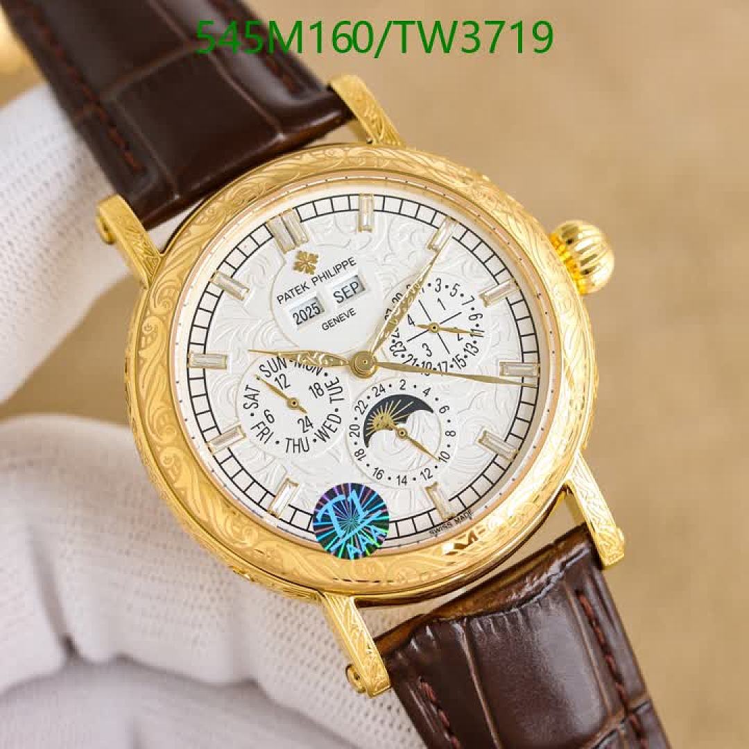 Patek Philippe-Watches(5A) Code: TW3719 $: 545USD
