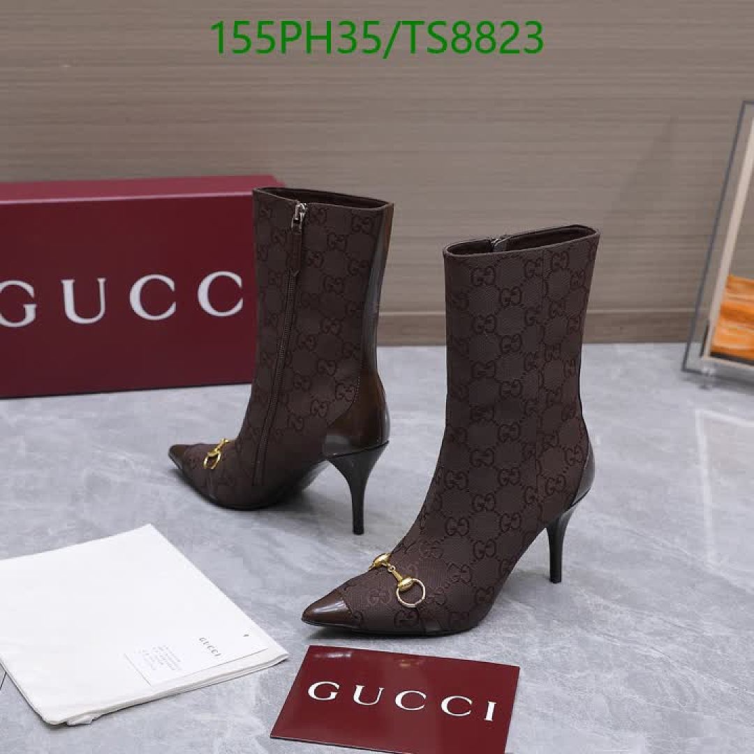 Gucci-Shoes(Women) Code: TS8823 $: 155USD