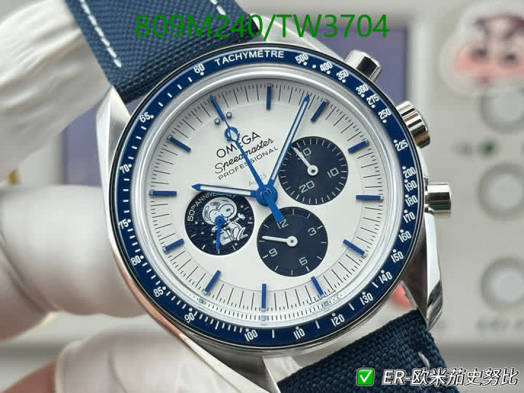 Omega-Watches(5A) Code: TW3704 $: 809USD