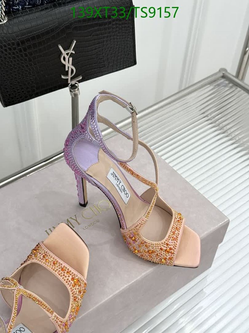 Jimmy Choo-Shoes(Women) Code: TS9157 $: 139USD