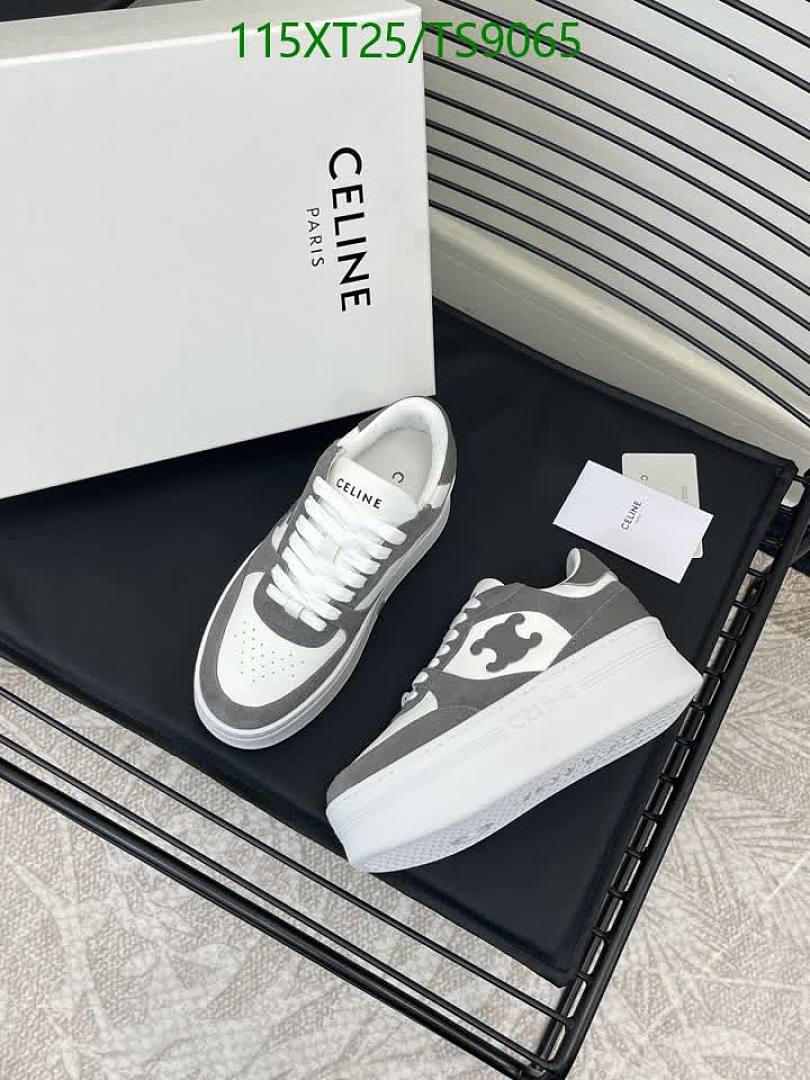 Celine-Shoes(Women) Code: TS9065 $: 115USD