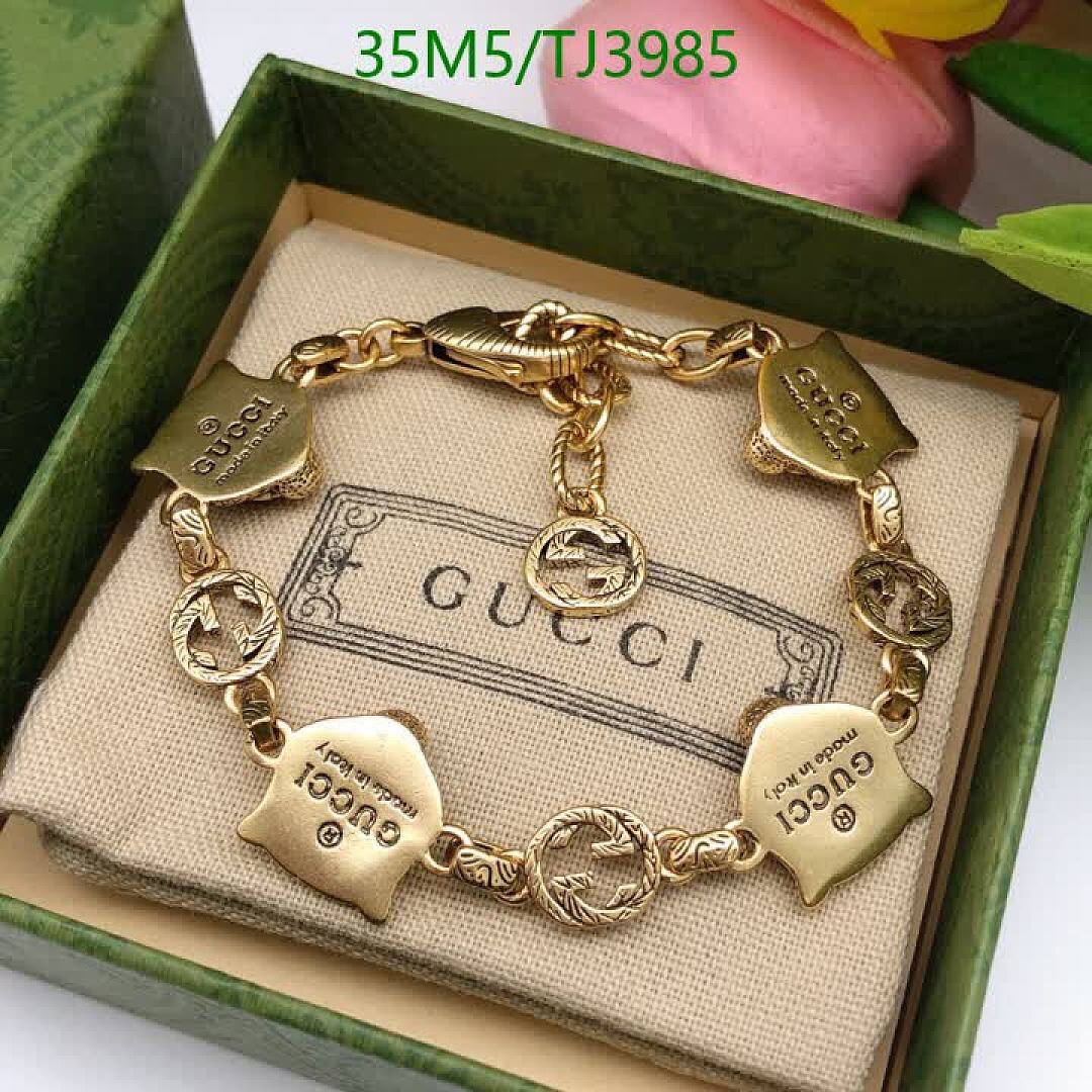 Gucci-Jewelry Code: TJ3985 $: 35USD