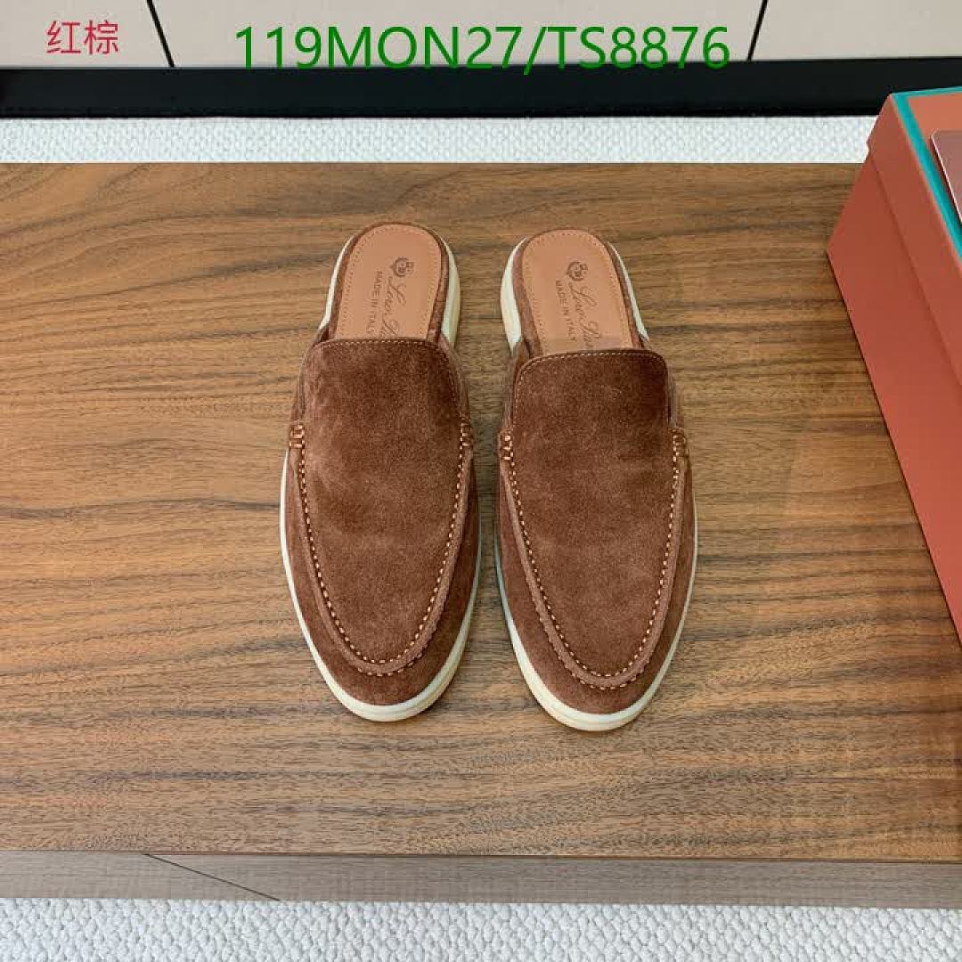 Loro Piana-Shoes(Men) Code: TS8876 $: 119USD
