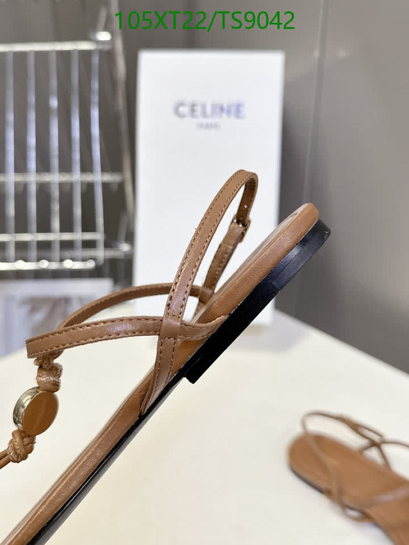 Celine-Shoes(Women) Code: TS9042 $: 105USD