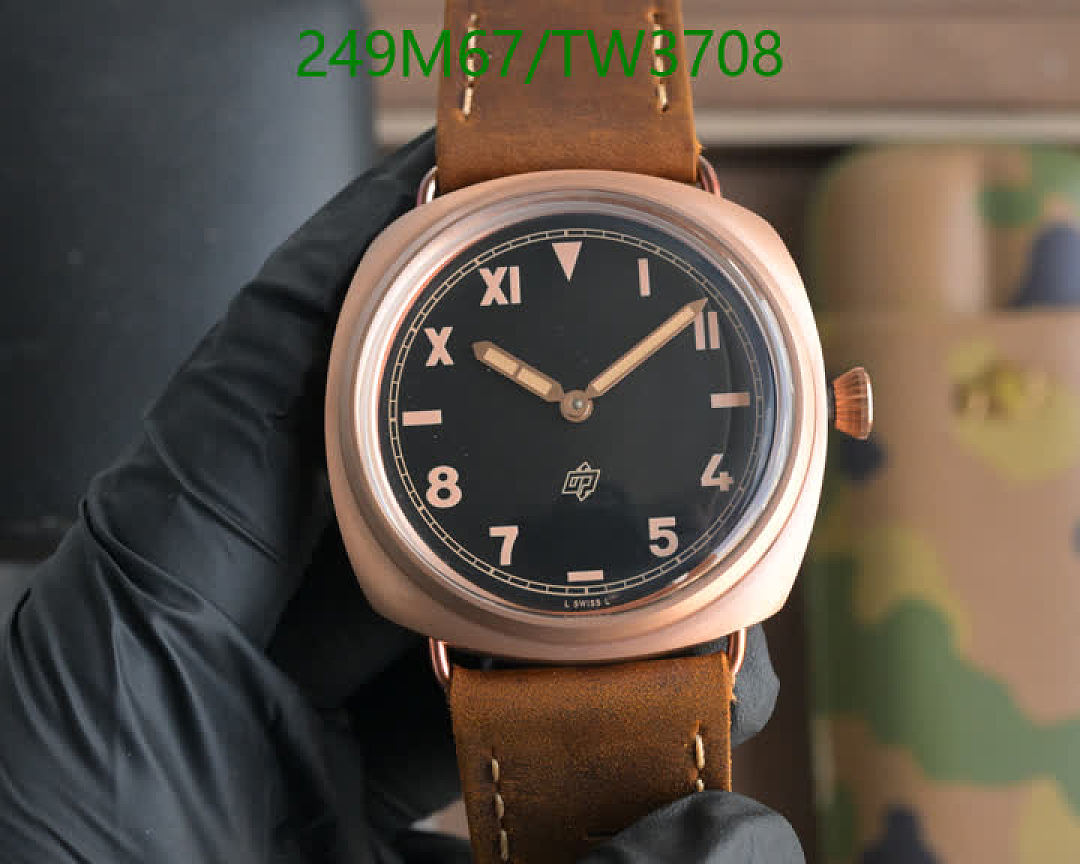 Panerai-Watches(5A) Code: TW3708 $: 249USD