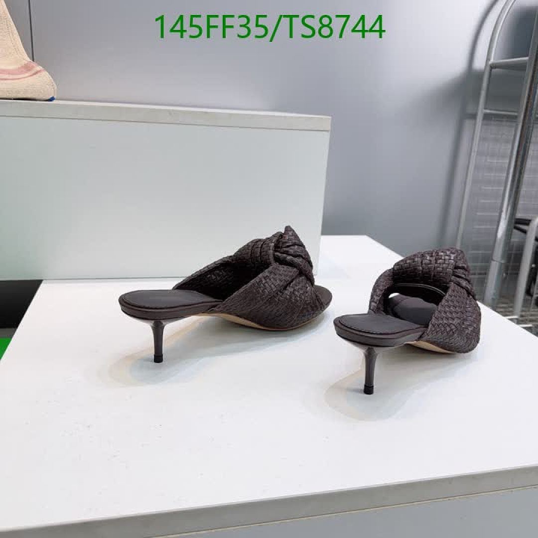 BV-Shoes(Women) Code: TS8744 $: 145USD