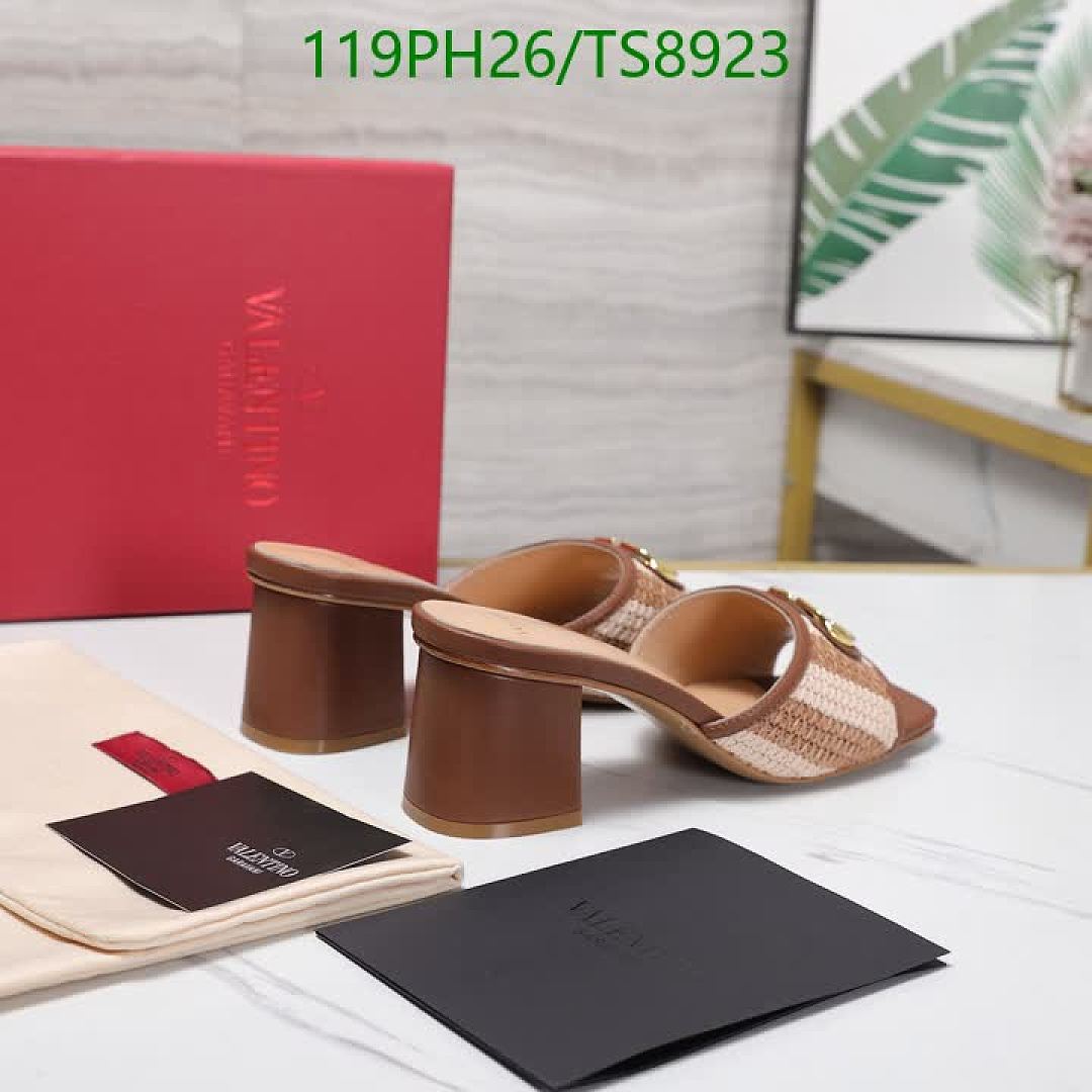 Valentino-Shoes(Women) Code: TS8923 $: 119USD