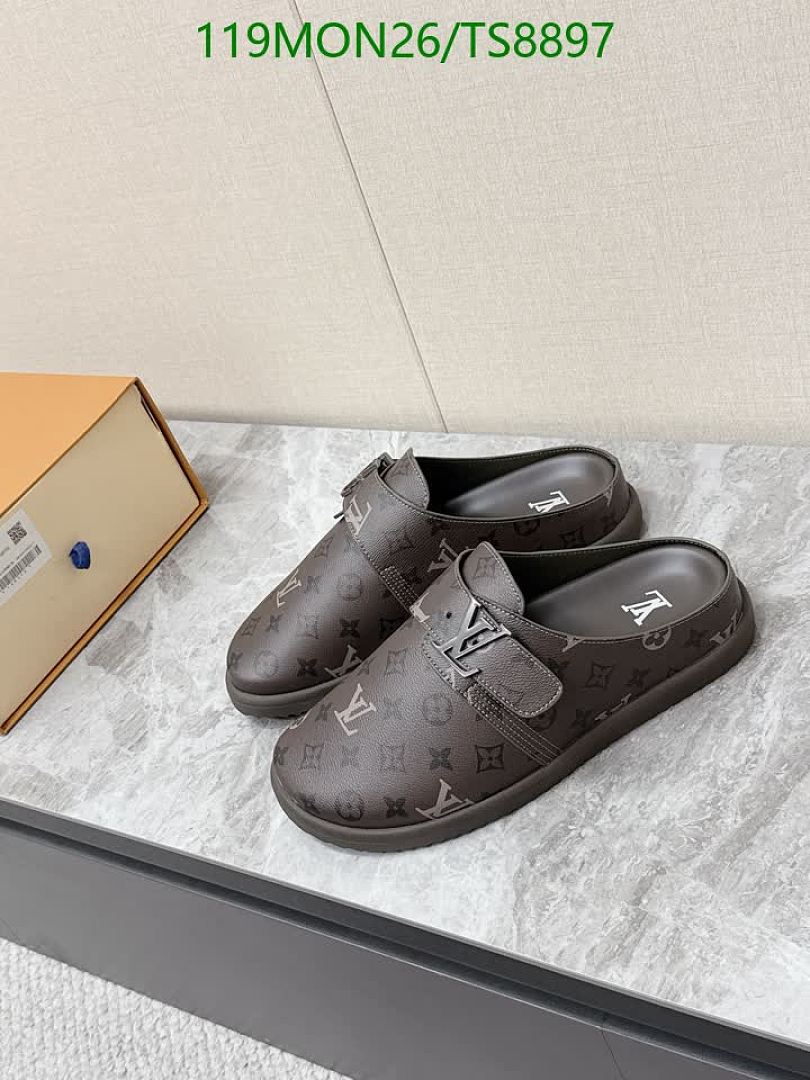 LV-Shoes(Women) Code: TS8897 $: 119USD