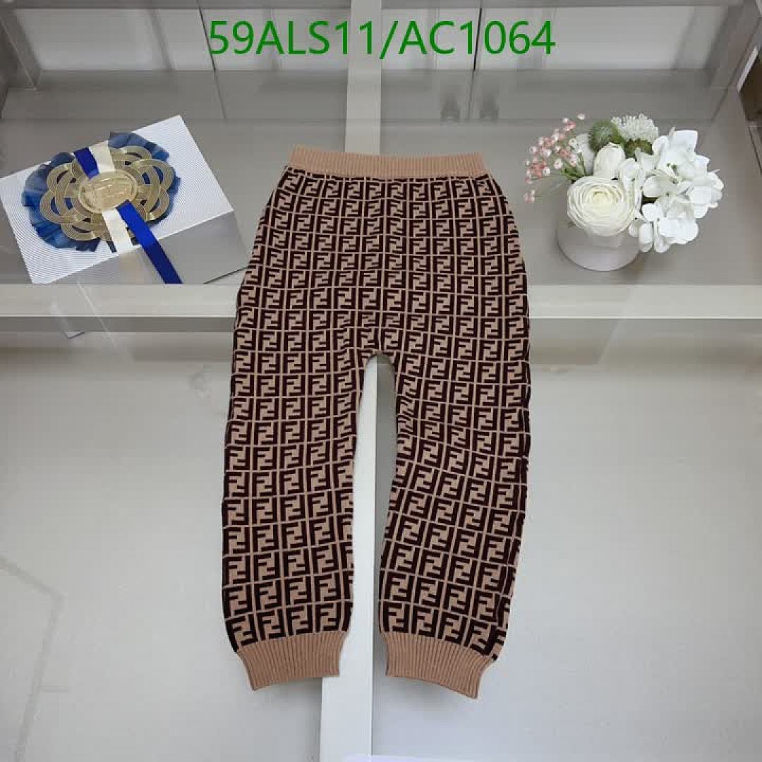 Fendi-Clothing(Kids) Code: AC1064 $: 59USD