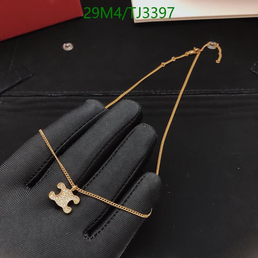 Celine-Jewelry Code: TJ3397 $: 29USD