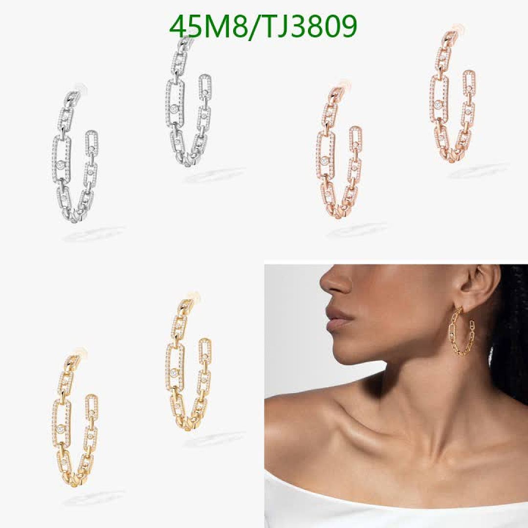 Messika-Jewelry Code: TJ3809 $: 45USD