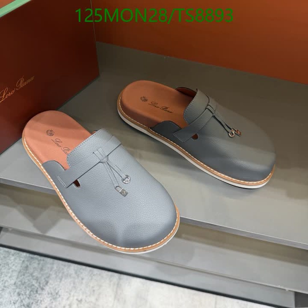 LV-Shoes(Men) Code: TS8893 $: 125USD