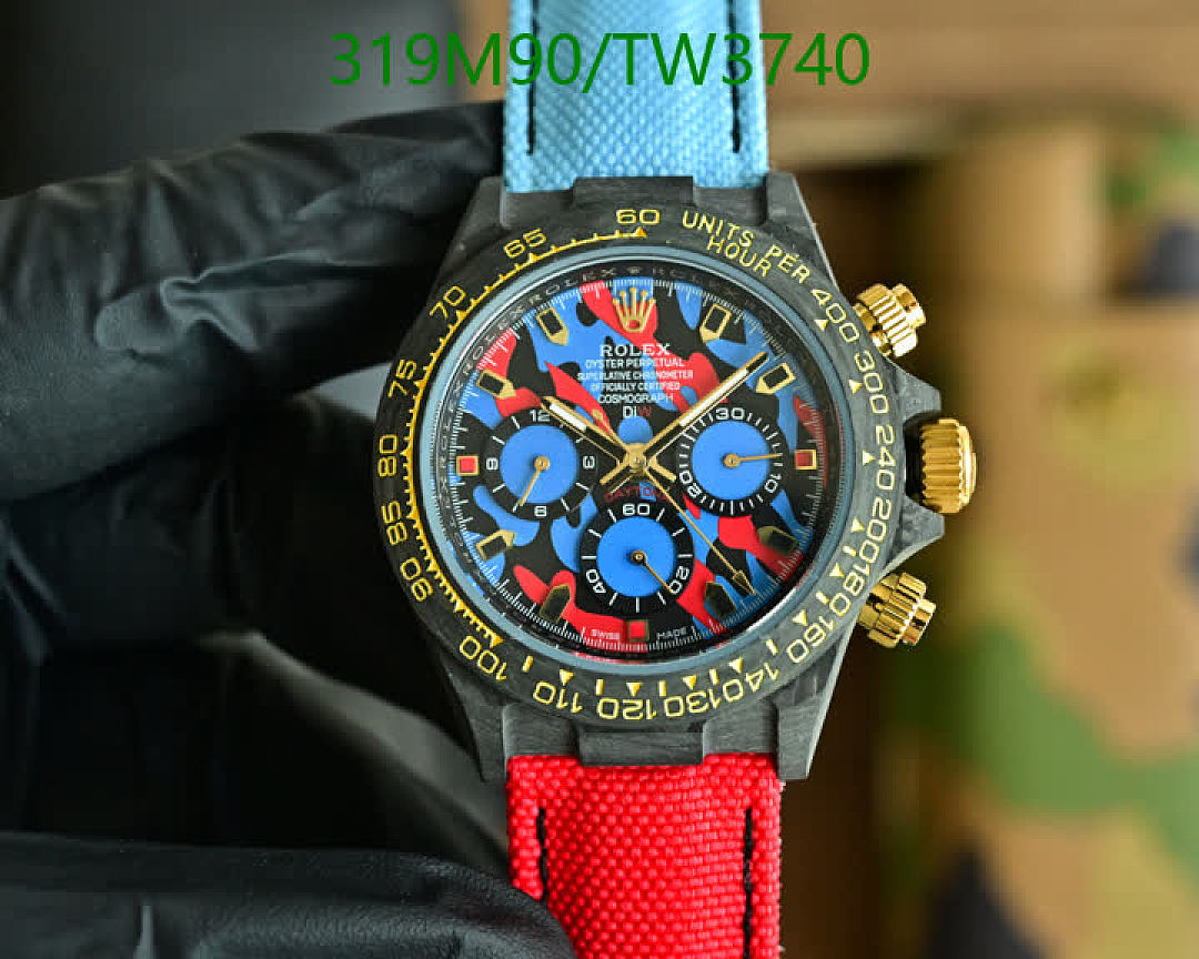 Rolex-Watches(5A) Code: TW3740 $: 319USD