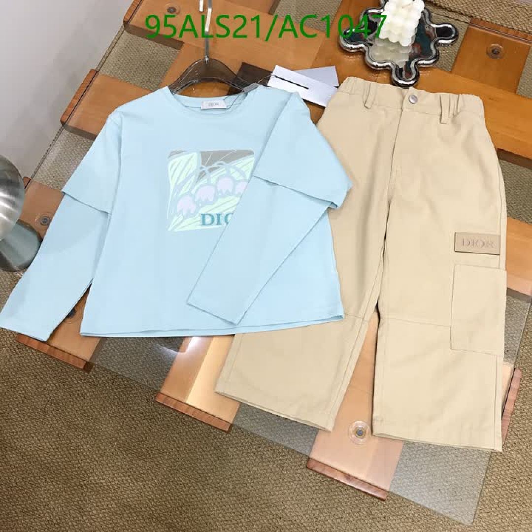 Dior-Clothing(Kids) Code: AC1047 $: 95USD