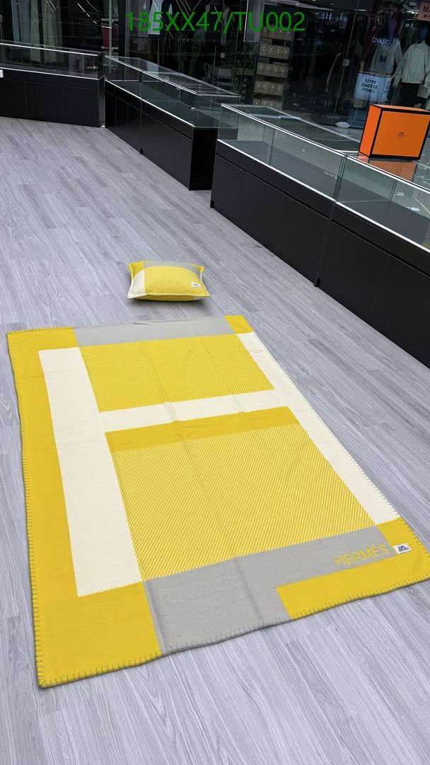 Hermes-Home & Lifestyle Code: TU002
