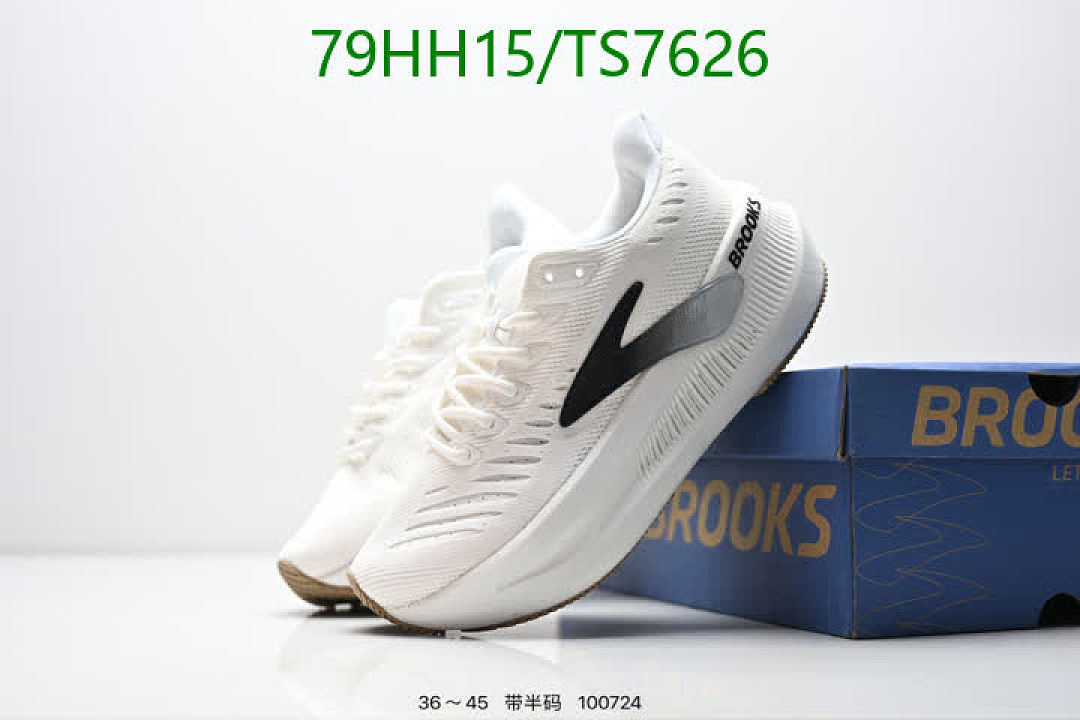 Brooks-Shoes(Men) Code: TS7626 $: 79USD
