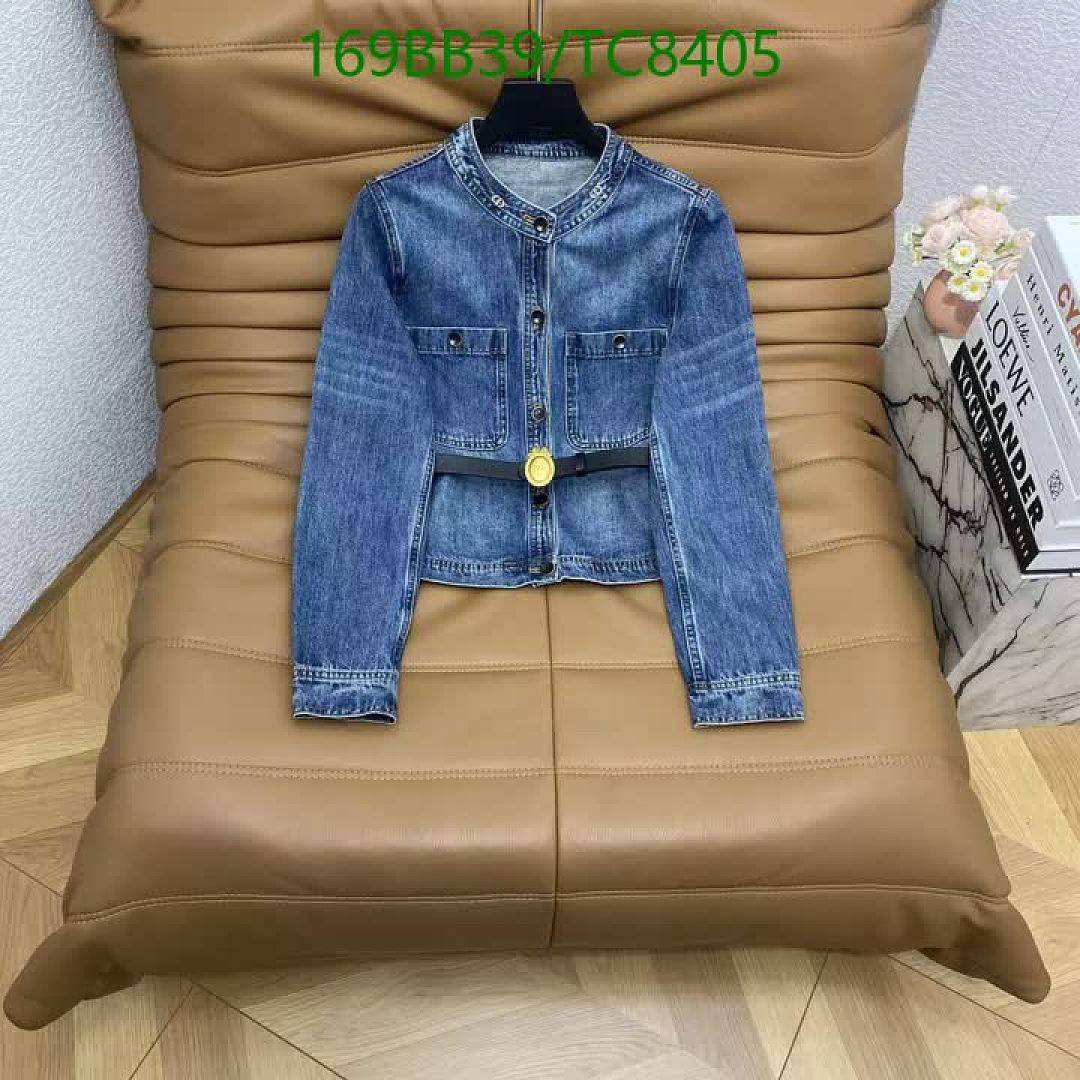 Dior-Clothing Code: TC8405 $: 169USD