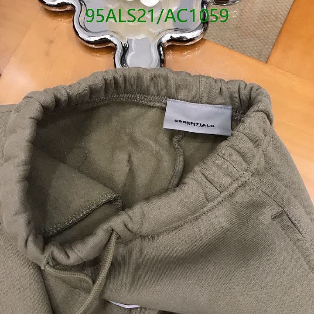 Essentials-Clothing(Kids) Code: AC1059 $: 95USD