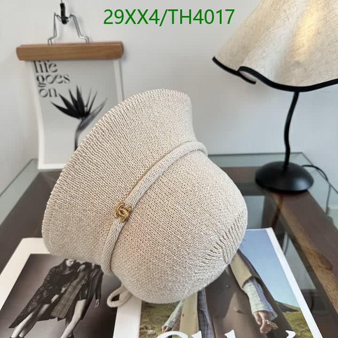 Chanel-Hats Code: TH4017 $: 29USD
