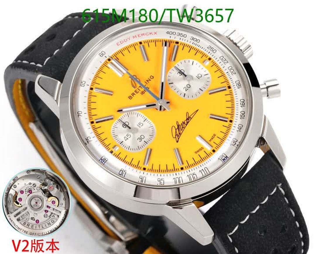 Breitling-Watches(5A) Code: TW3657 $: 615USD