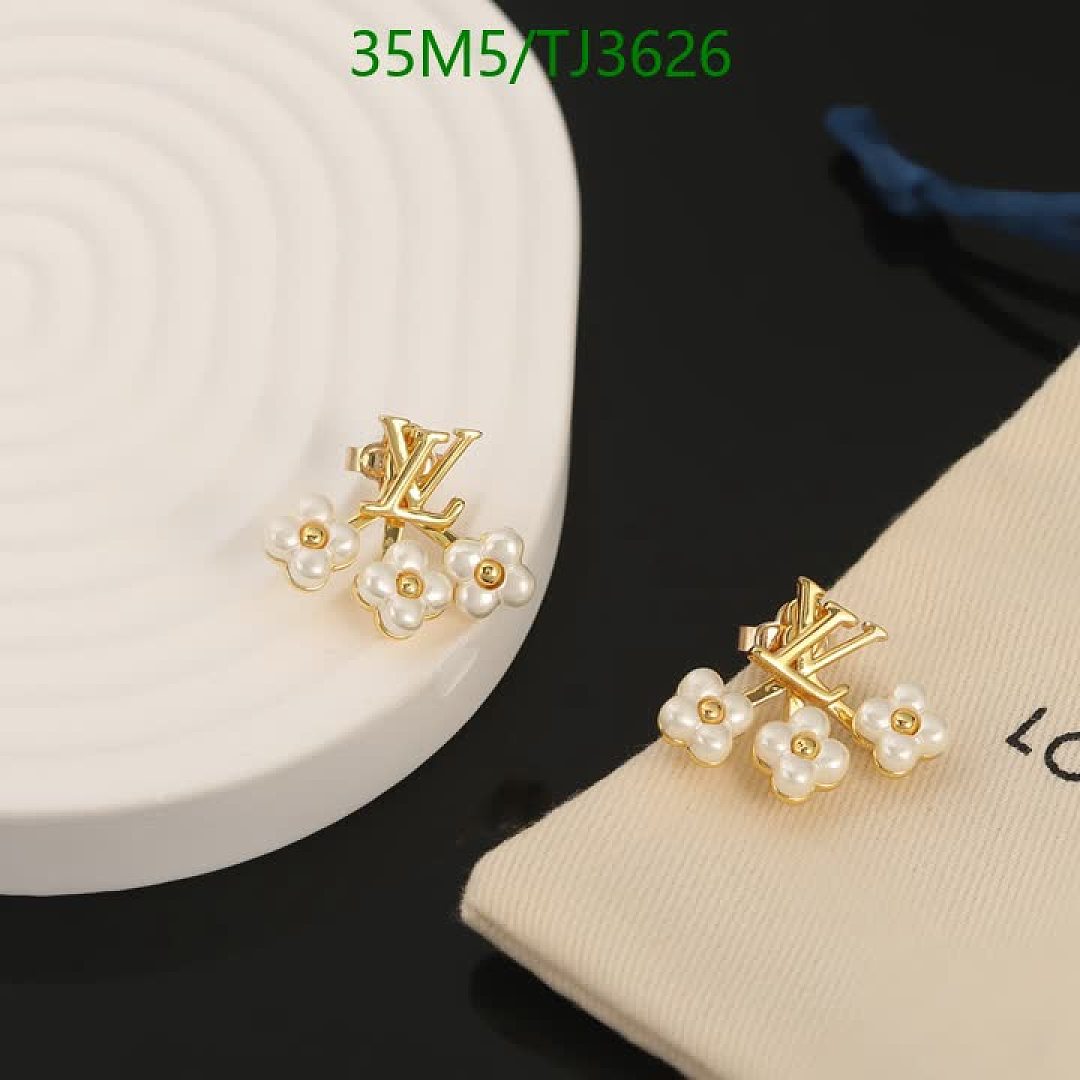 LV-Jewelry Code: TJ3626 $: 35USD