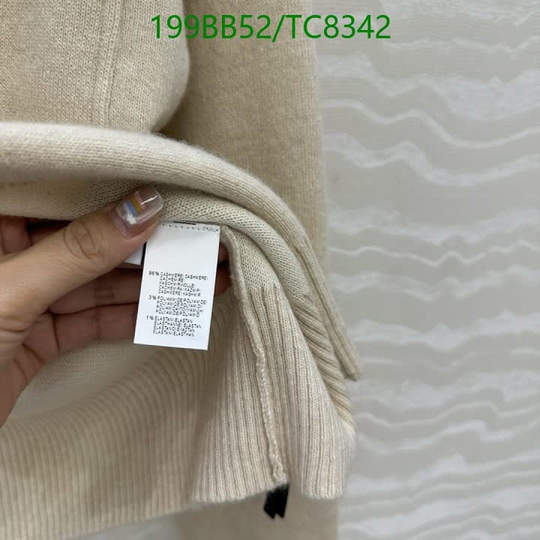 Brunello Cucinelli-Clothing Code: TC8342 $: 199USD